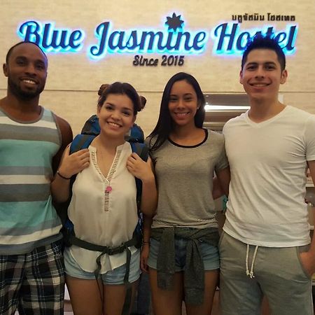 בנגקוק Blue Jasmine Hostel מראה חיצוני תמונה
