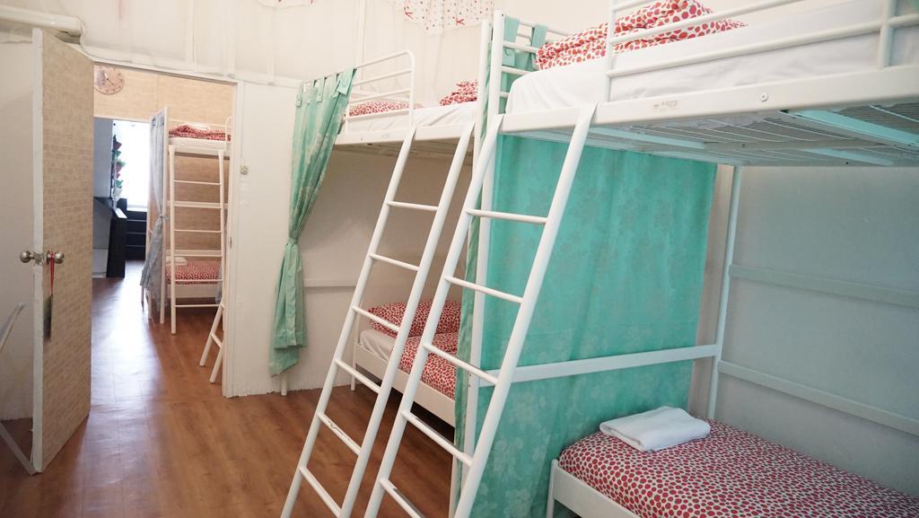 בנגקוק Blue Jasmine Hostel חדר תמונה