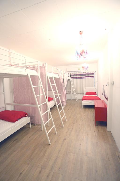 בנגקוק Blue Jasmine Hostel חדר תמונה
