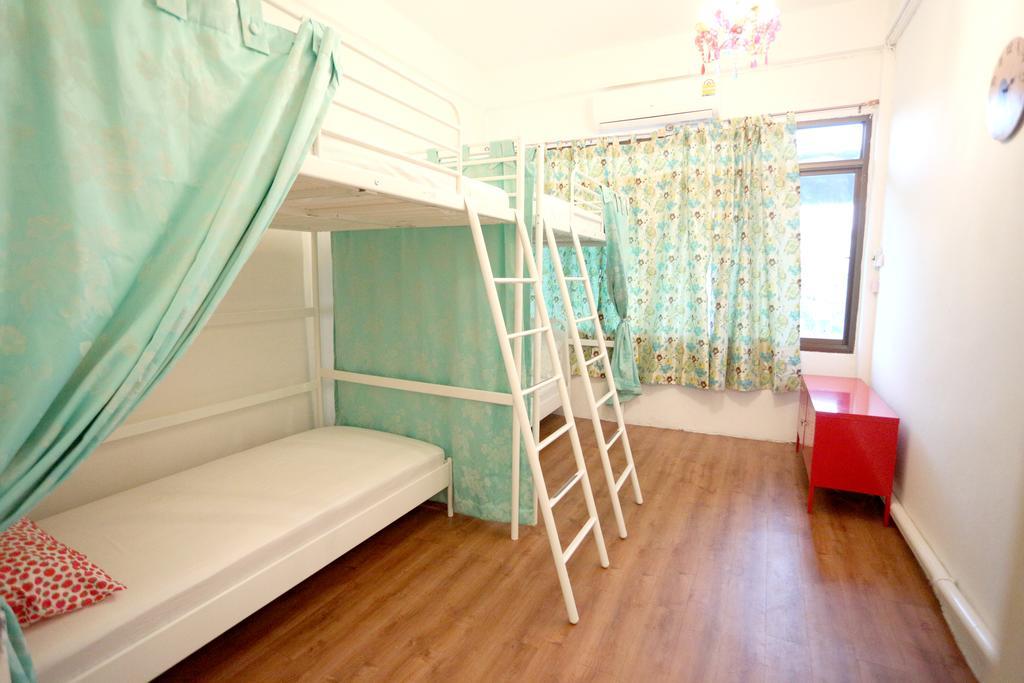 בנגקוק Blue Jasmine Hostel חדר תמונה