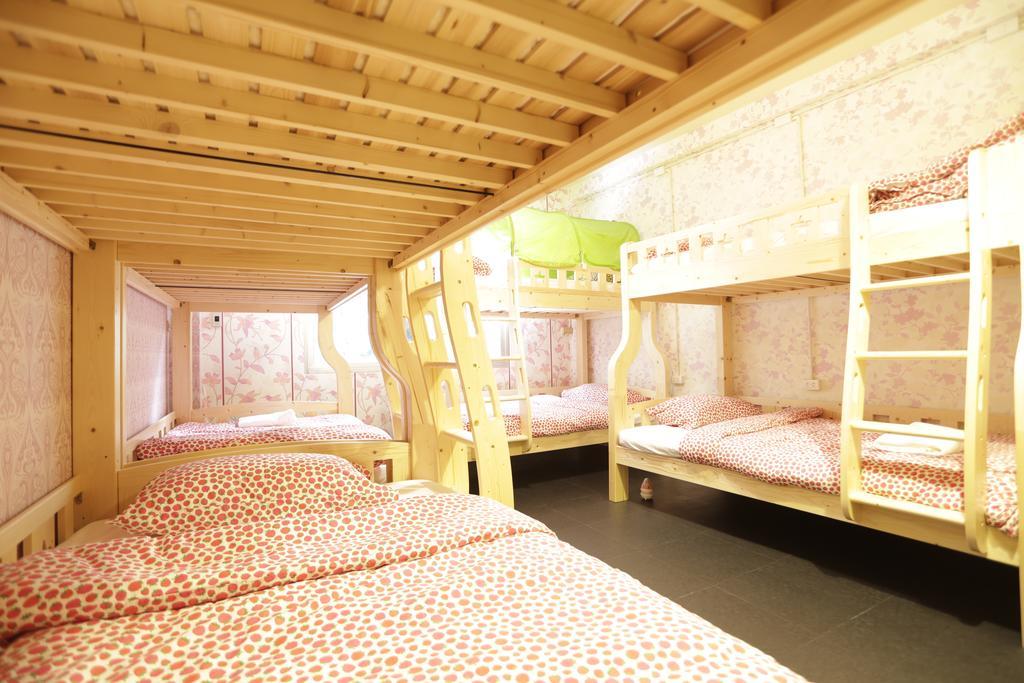 בנגקוק Blue Jasmine Hostel חדר תמונה