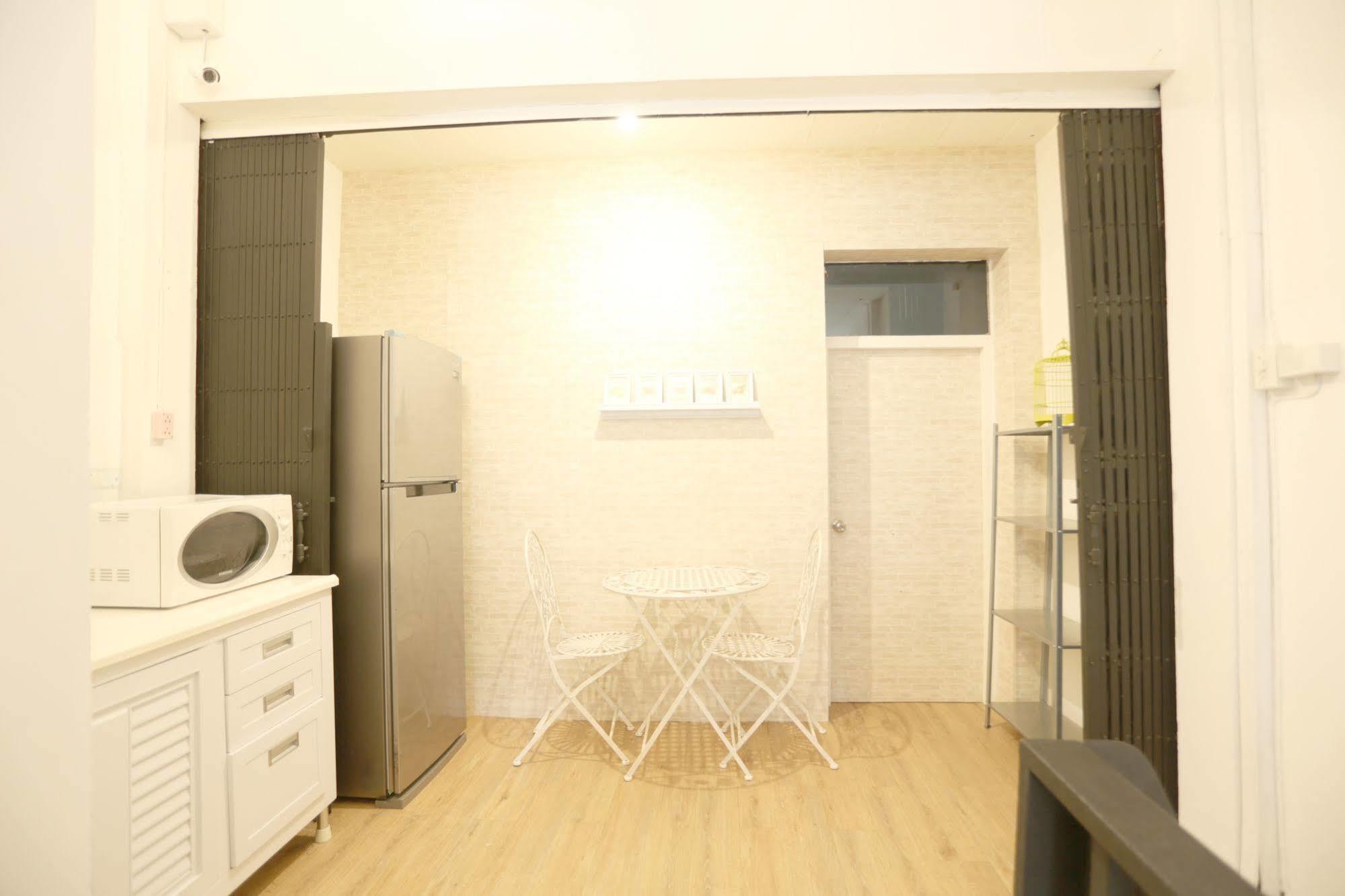בנגקוק Blue Jasmine Hostel מראה חיצוני תמונה