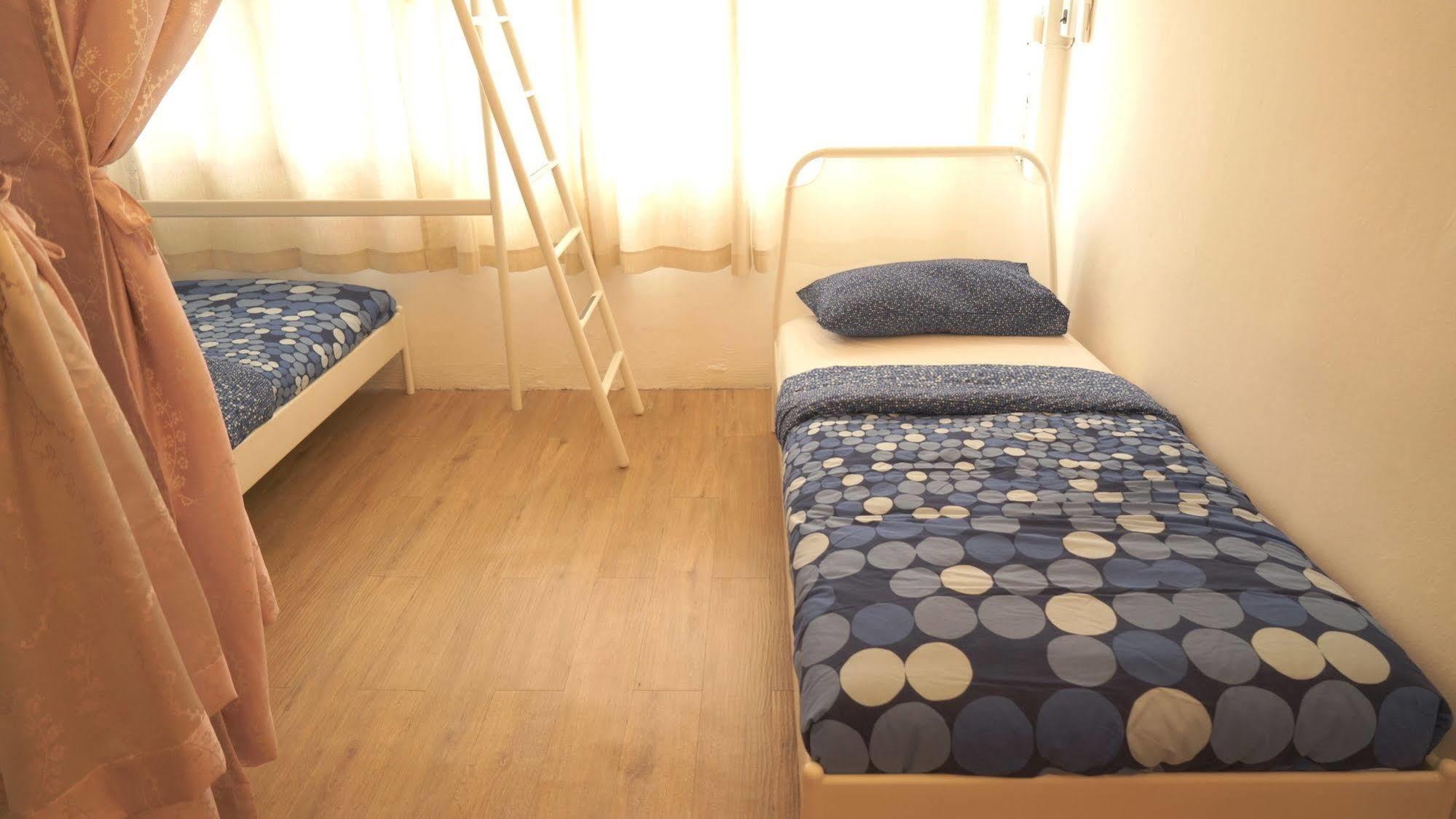 בנגקוק Blue Jasmine Hostel מראה חיצוני תמונה