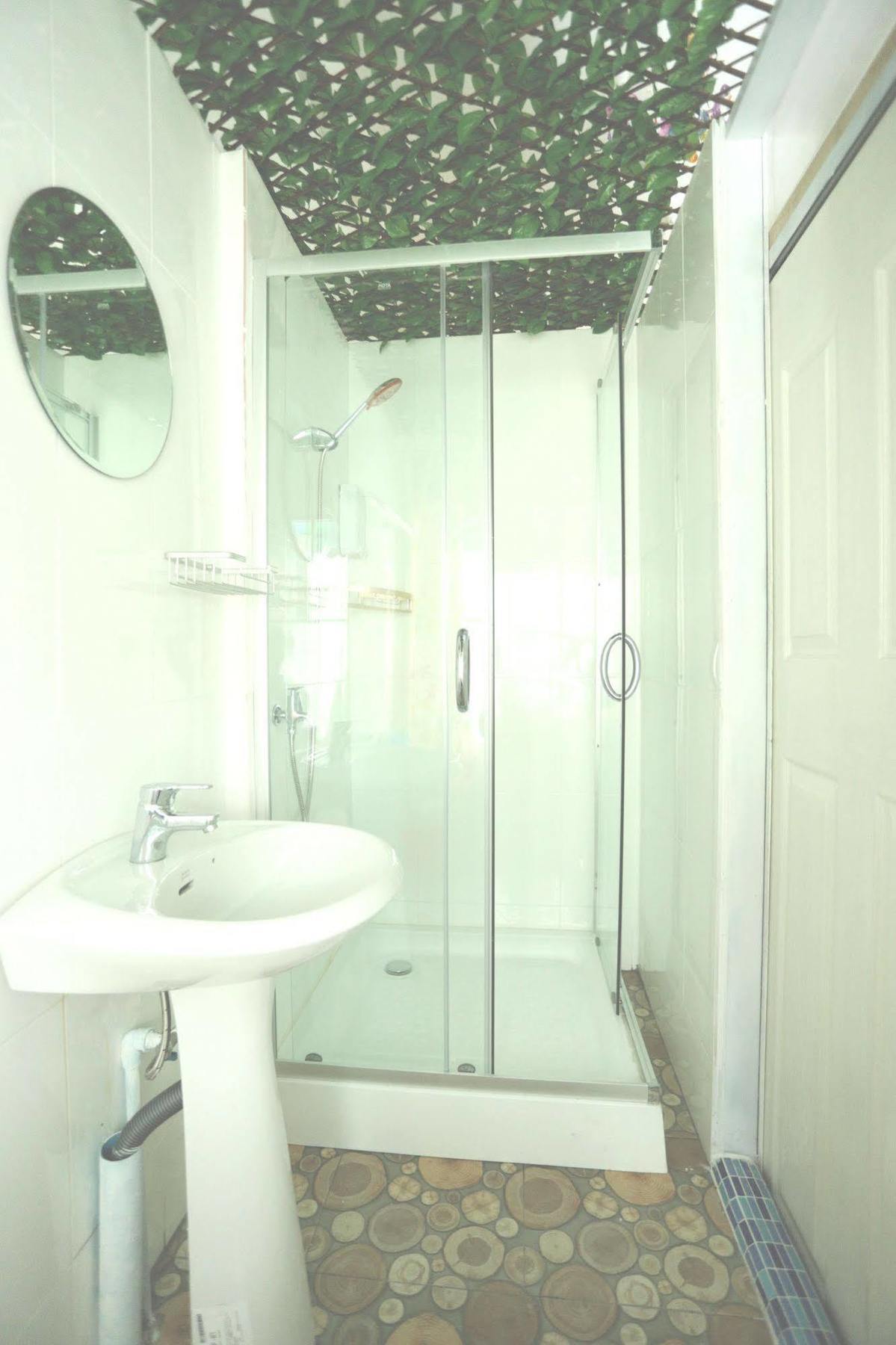 בנגקוק Blue Jasmine Hostel מראה חיצוני תמונה
