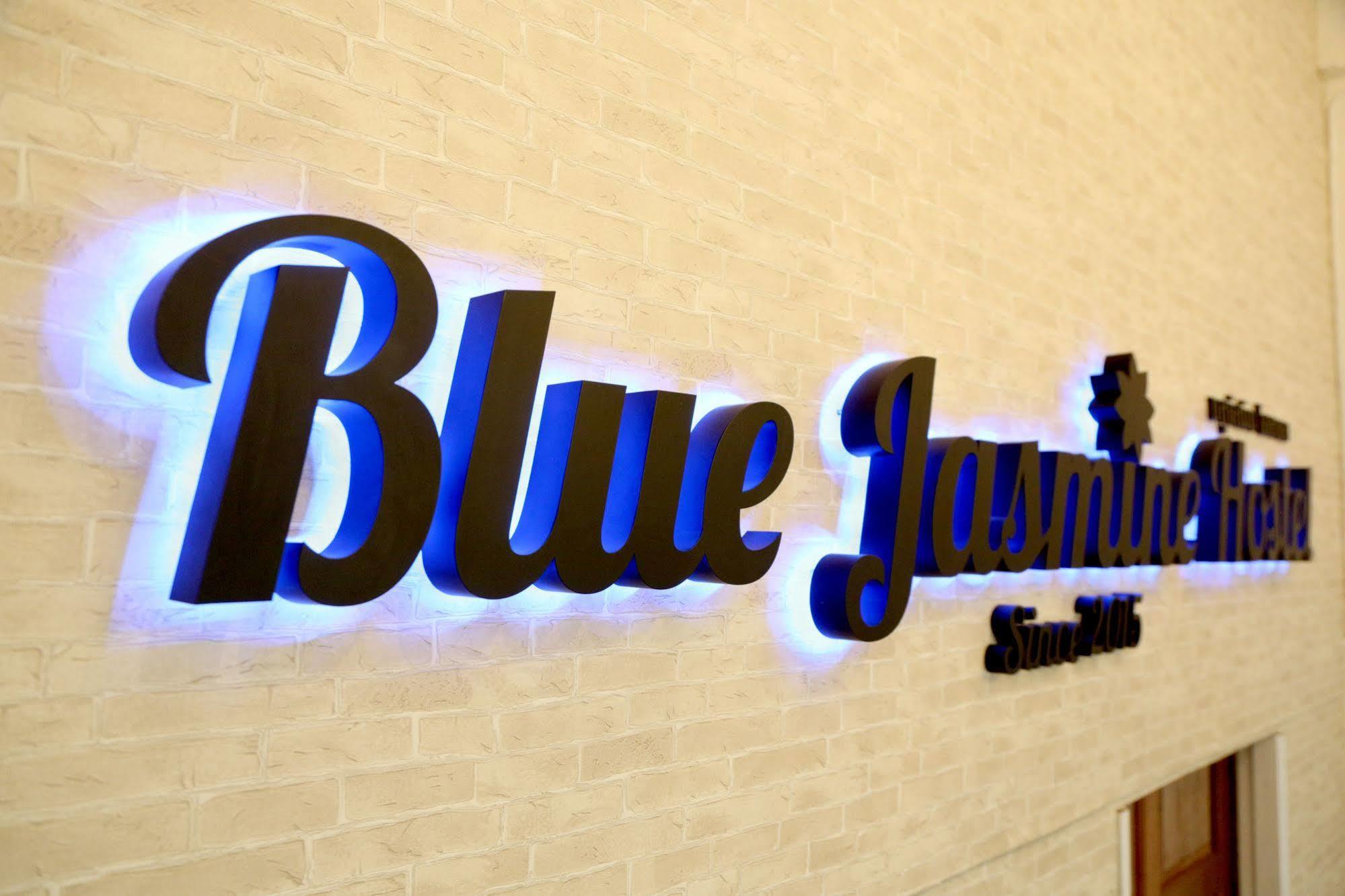 בנגקוק Blue Jasmine Hostel מראה חיצוני תמונה